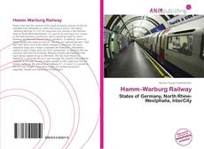 Capa do livro de Hamm–Warburg Railway 