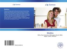 Portada del libro de Mulâtre