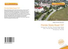 Florida State Road 727 kitap kapağı