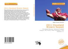 Bookcover of 2011 Cleveland Browns Season