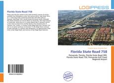 Bookcover of Florida State Road 758