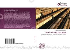 Copertina di British Rail Class 350