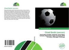 Chad Smith (soccer) kitap kapağı