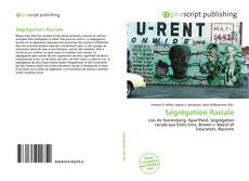 Portada del libro de Ségrégation Raciale