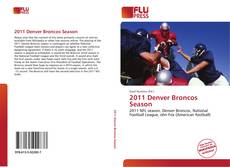 2011 Denver Broncos Season的封面