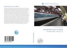 Portada del libro de British Rail Class 43 (HST)