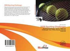 Couverture de 2009 Sporting Challenger