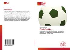 Bookcover of Chris Snitko