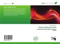 Обложка Hamra National Park