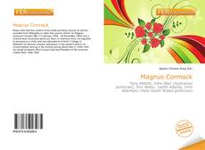 Bookcover of Magnus Cormack