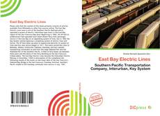 East Bay Electric Lines的封面