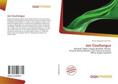 Buchcover von Jon Coutlangus