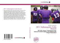 Обложка 2011 Indianapolis Colts Season