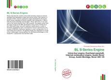 Portada del libro de BL S-Series Engine