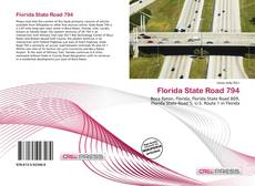 Copertina di Florida State Road 794