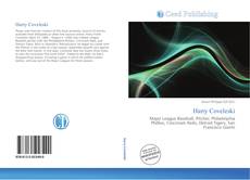 Portada del libro de Harry Coveleski