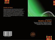 Buchcover von Modèle de Debye