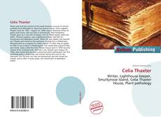 Celia Thaxter kitap kapağı