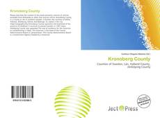 Обложка Kronoberg County