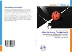 Capa do livro de Matt Doherty (Basketball) 