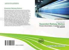 Buchcover von Essendon Railway Station