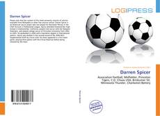 Bookcover of Darren Spicer