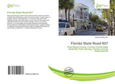 Bookcover of Florida State Road 807