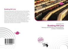 Dudding Hill Line kitap kapağı