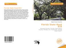 Florida State Road 810的封面