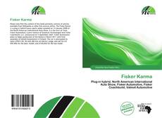 Buchcover von Fisker Karma