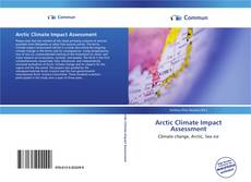 Capa do livro de Arctic Climate Impact Assessment 