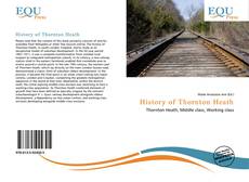 History of Thornton Heath的封面