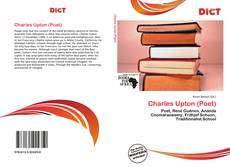 Couverture de Charles Upton (Poet)