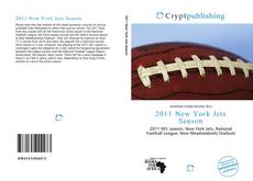 2011 New York Jets Season的封面