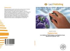 Portada del libro de Cybercrime