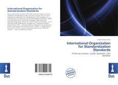 Bookcover of International Organization for Standardization Standards