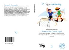 Bookcover of Fernando Cavenaghi