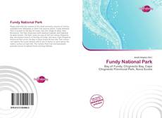 Capa do livro de Fundy National Park 