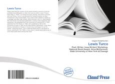 Bookcover of Lewis Turco