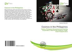 Bookcover of Casinos in the Philippines