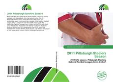 2011 Pittsburgh Steelers Season kitap kapağı