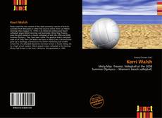 Buchcover von Kerri Walsh