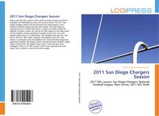 Capa do livro de 2011 San Diego Chargers Season 