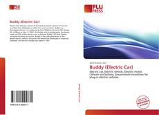 Bookcover of Buddy (Electric Car)