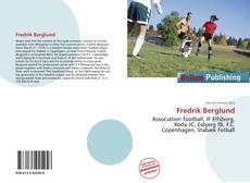 Fredrik Berglund kitap kapağı