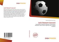 Bookcover of Jack Stewart (soccer)