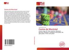 Bookcover of Casino de Montréal