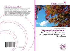 Couverture de Kejimkujik National Park