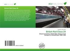 Bookcover of British Rail Class 24