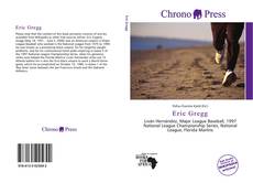 Buchcover von Eric Gregg